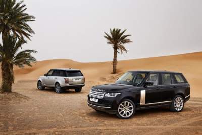 Range Rover confirms plan for plug-in hybrid