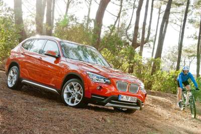 BMW Asia announces X1 sDrive20i with updated powertrain and cometic enhancements