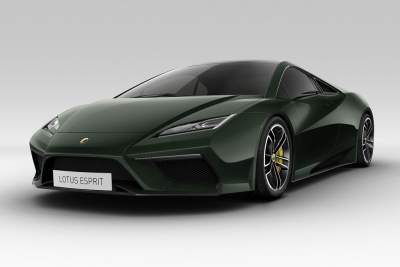 Lotus woes deepen with Esprit reportedly axed