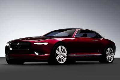 Jaguar boss eyes expansion with entry level sedan and crossover