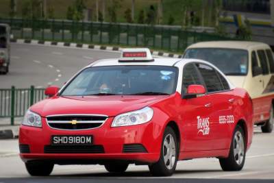 Five-year-old girl dies in accident at Sembawang