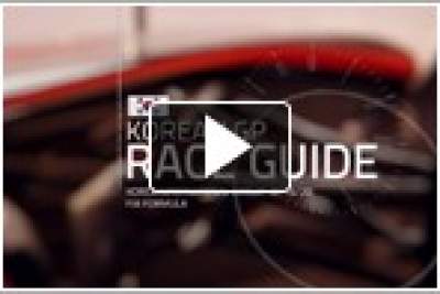 Jenson Button gives us a guide on the Korean GP