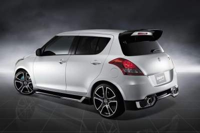Suzuki Swift Sport concept to head for Australian International Motor Show