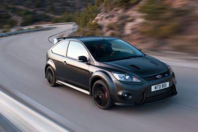 Next-gen Ford Focus RS will get 350bhp and Active Differential technology