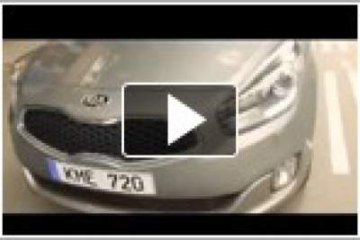 Kia is giving the new Carens an image makeover from family carrier to hip!