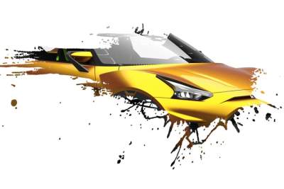 Nissan releases teaser for GT-R inspired 'Dramatic Concept' ahead of Sao Paulo