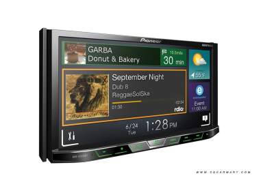Pioneer AVH-X5850BT - Go beyond the ordinary