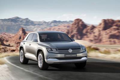Volkswagen to expand lineup with Polo-based poised for 2014 launch