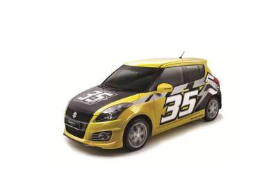 Champion Motors celebrates 35 years of Suzuki