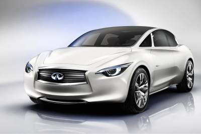 Infiniti confirms lineup expansion with 2015 entry-level model
