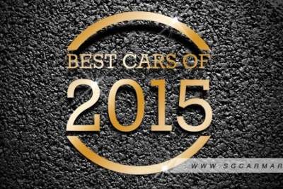 The best cars of 2015