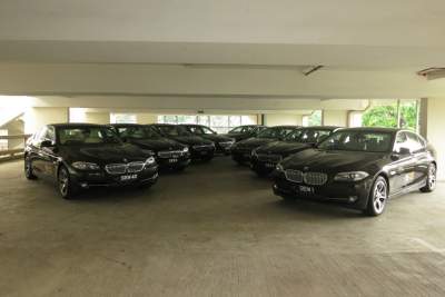 PML will be providing 40 ActiveHybrid 5s for the upcoming energy convention