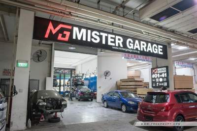 Mister Garage - Repair, maintenance and tune up with the best