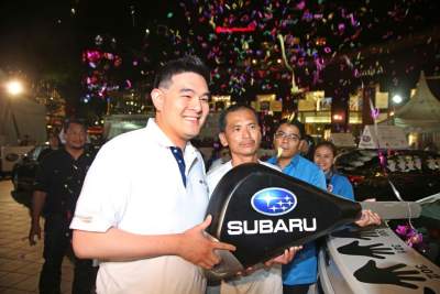 A winner at last - after 78 hours and 30 minutes