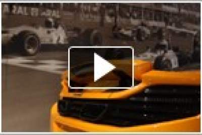A Brazilian car dealership has produced a video showcasing two McLaren supercars