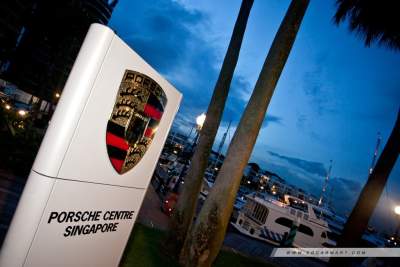 The Purist's SUV - Porsche Cayenne GTS lands in Singapore