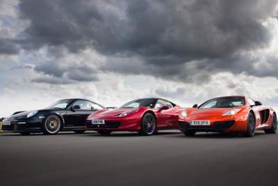 Porsche confirms development of new mid-engined sports car