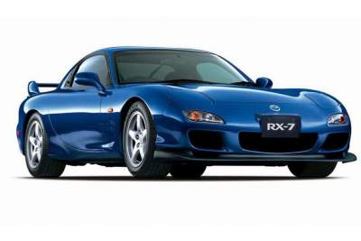 Mazda representative confirms development of new RX-7