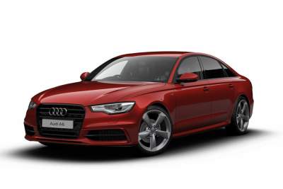 Audi has revealed a new 'Black Edition' specification trim line for A6 and A7