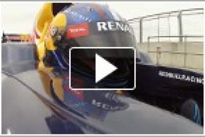 Adrian Newey drives two of his own 'magical' creations
