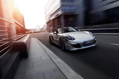 German tuners TechArt lay their hands on the new Boxster, makes it handsome