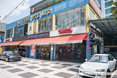 H Tyre - The automotive rims and tyres specialist