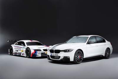 BMW M Performance at the Essen Motor Show 2012