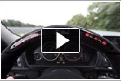 BMW M Performance steering wheel provides future mainstream technology today
