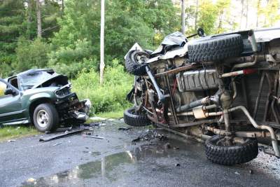 Singaporean tourist charged in New Zealand for causing head-on collision