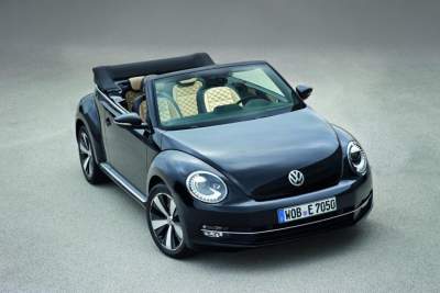 Exclusively yours: VW Beetle & Beetle Cabriolet Exclusive edition unveiled