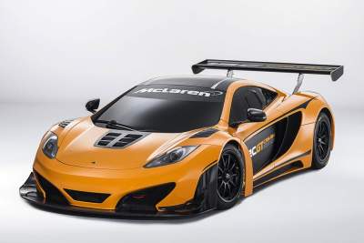 McLaren GT confirms production plans for limited run 12C GT Can-Am edition
