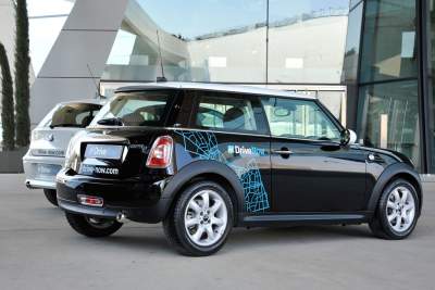 BMW Group takes top prize at the 2012 Corporate Entrepreneur Awards