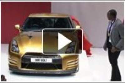 Nissan announces Usain Bolt as its official Director of Excitement