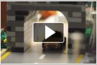 Hyundai goes racing in LEGO guise