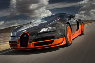 A Veyron with 1,600bhp is indeed in the works