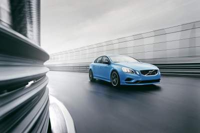 Volvo S60 Polestar to get auto show debut on Los Angeles stage