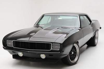 Nostalgia & Modern Tuning: Nelson Racing Englnes creates 2,000bhp Camaro