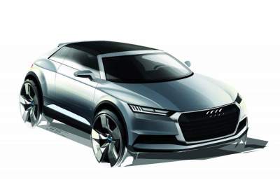 Audi reportedly working on fuel-frugal A1 based city car