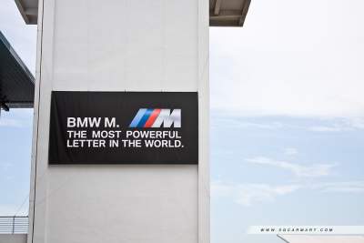 BMW heralds the arrival of M Performance