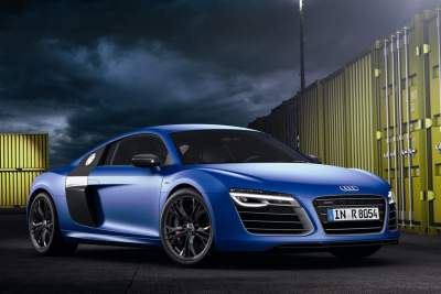 Audi is considering a new flagship supercar
