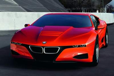 BMW to develop M1 successor with new M8 moniker