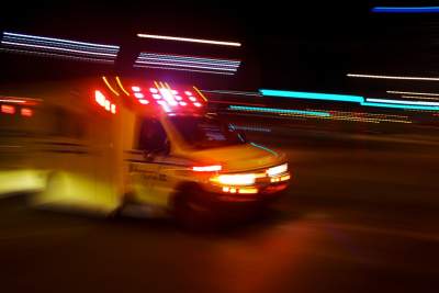 Elderly dialysis patient dies after accident in private ambulance
