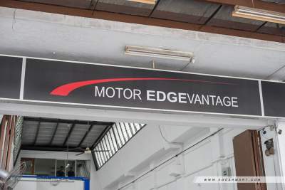 Motor Edgevantage - Offering a credible alternative