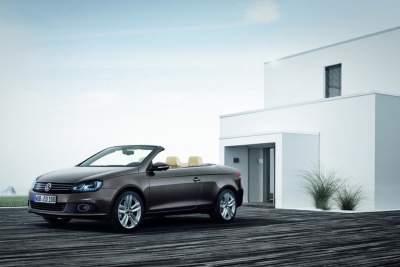 Winning days are gone: Volkswagen Eos faces the axe