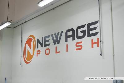 New Age Polish - Paint protection solutions