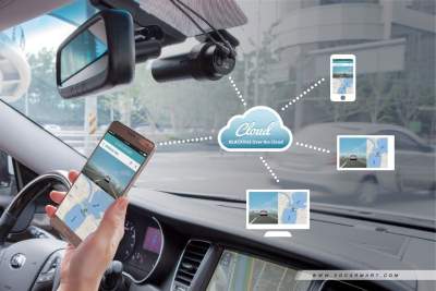 BlackVue Over the Cloud - Connecting you and your car