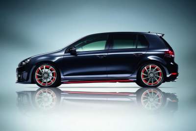 ABT creates a parting gift for the outgoing Golf GTI