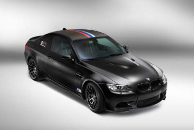 BMW unveils M3 DTM Champion Edition