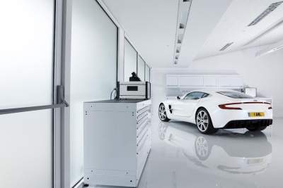 Aston Martin gets new stakeholders - reassures financial capability
