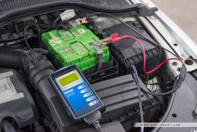 Enviro Energizer - Giving batteries a new lease of life
